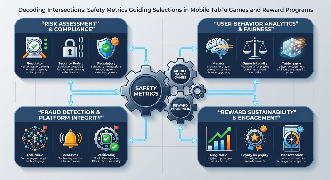 Analytics dashboard showing safety metric correlations with mobile reward program participation rates