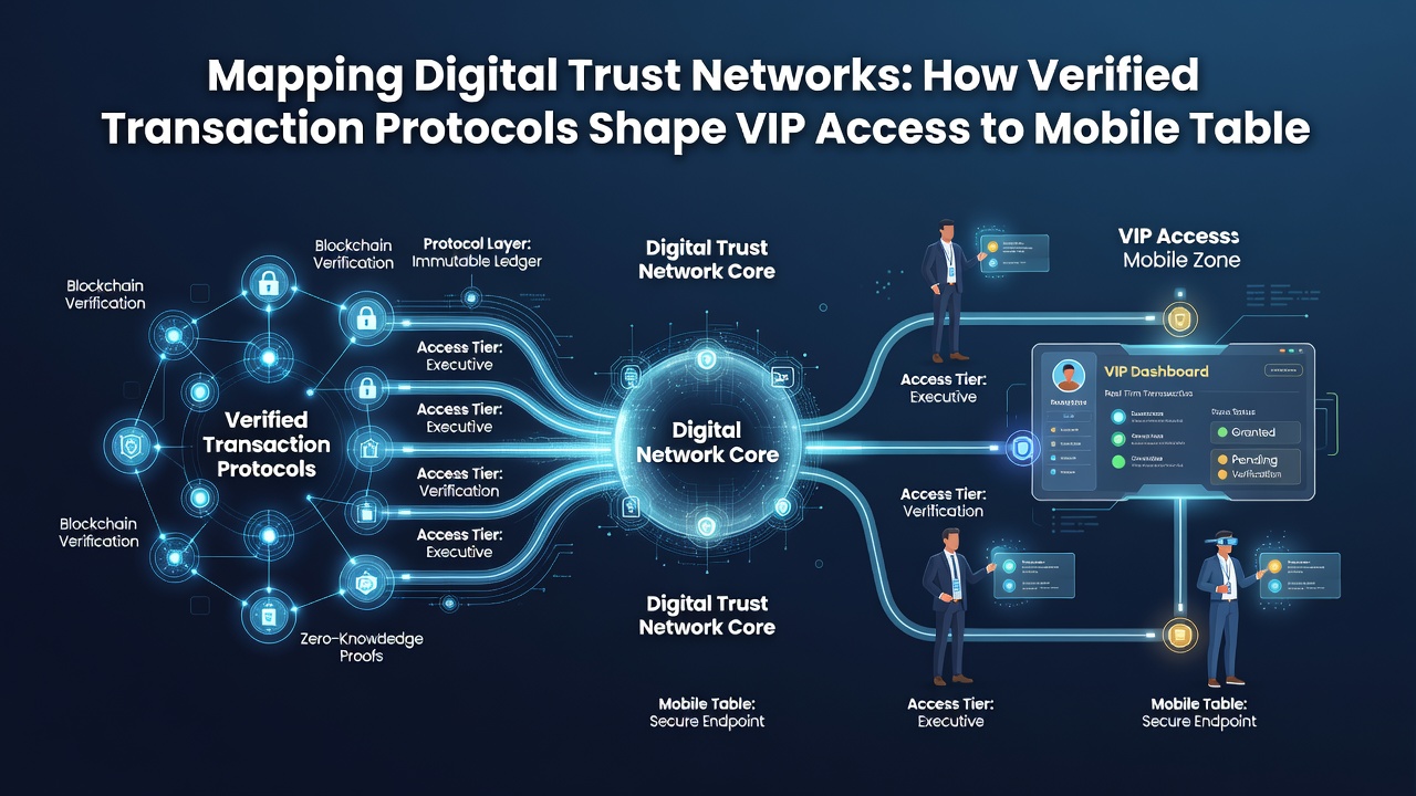Mobile screen displaying layered security protocols granting access to VIP slot libraries and table games
