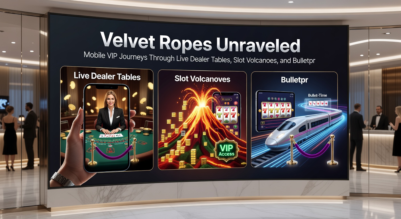 Explosive slot machine graphic on a mobile device, lava-like eruptions of coins from a volcano-themed high-volatility game amid VIP payment confirmation screens